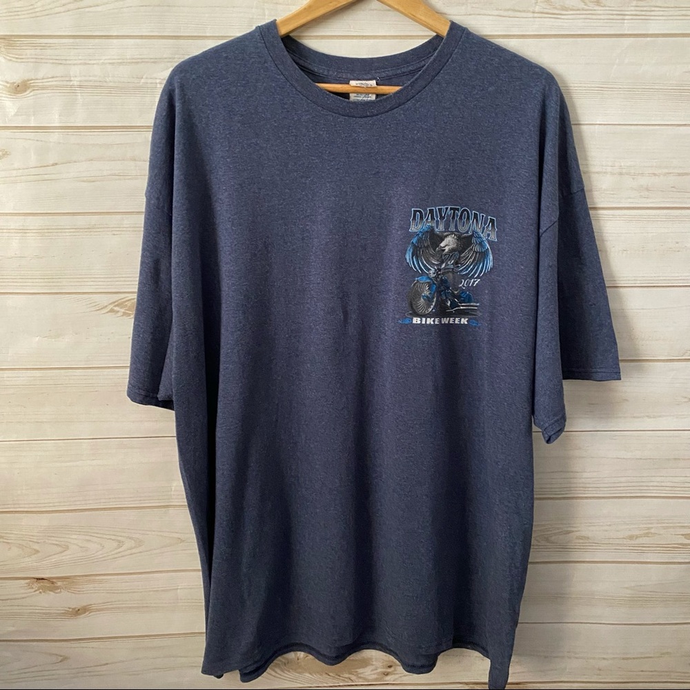 Daytona 2017 Bike Week Tee
